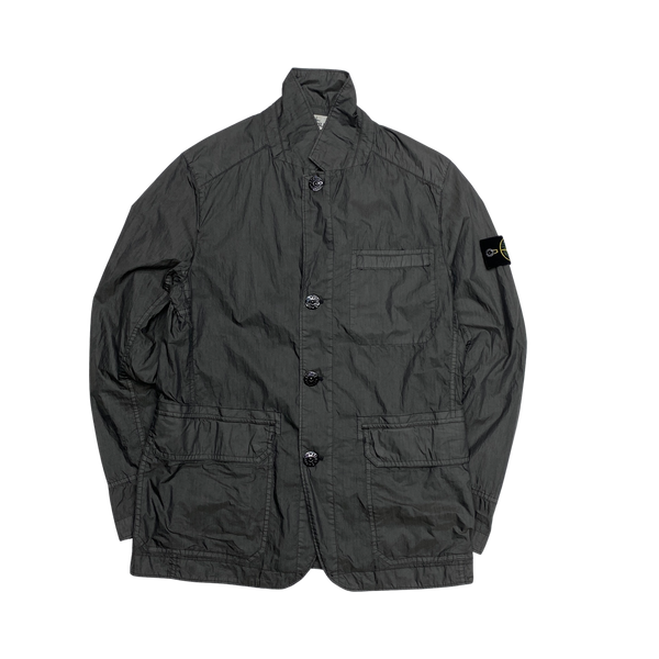 Stone Island 2013 Grey Mussola Watro Jacket
