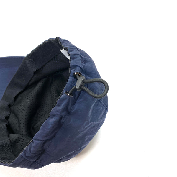 Stone Island 2019 Nylon Metal Navy Cap