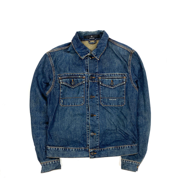 Stone Island 2008 Light Denim Jacket