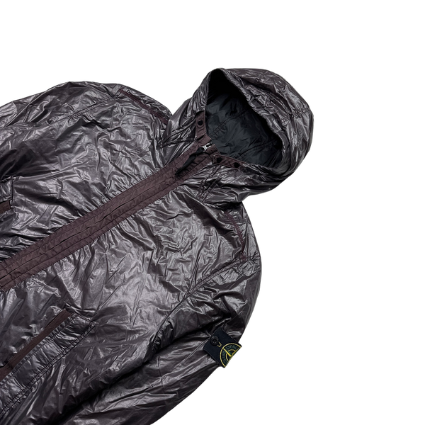Stone Island Pertex Quantum Primaloft Hooded Jacket - Large