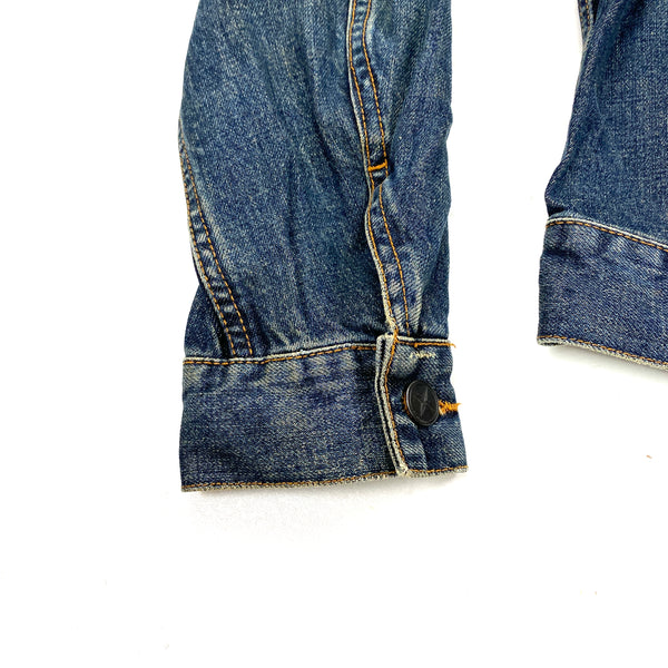 Stone Island 2008 Light Denim Jacket