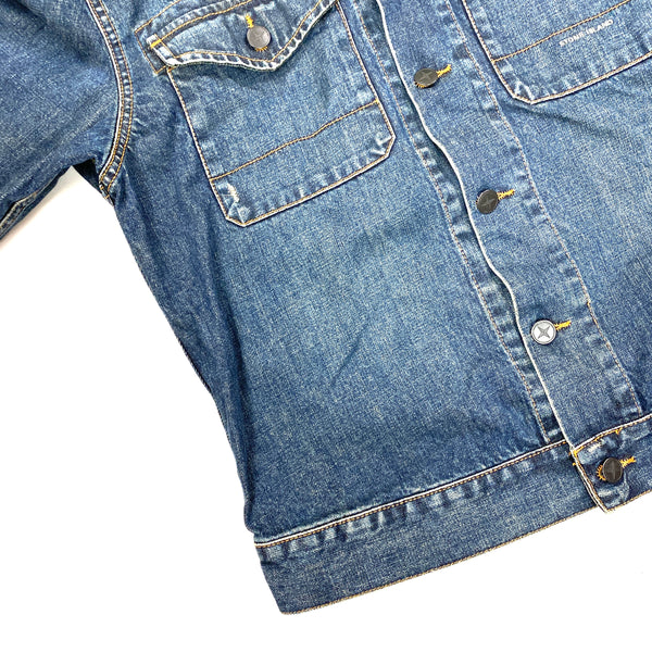 Stone Island 2008 Light Denim Jacket