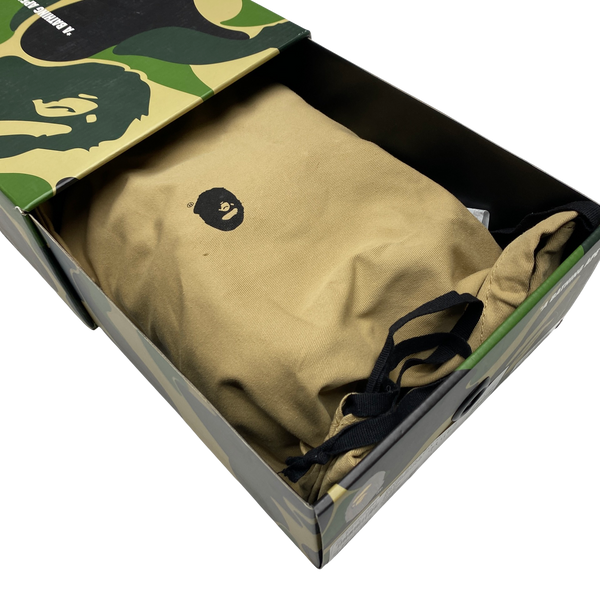 BAPE Baby Blue Bapesta Trainers UK 9