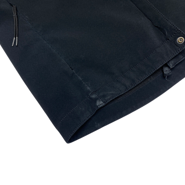 Stone Island 2016 Black Fleece Lined Soft Shell R Jacket
