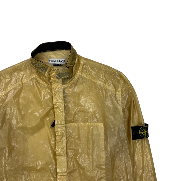Stone Island Vintage 2001 Paper Poly Jacket