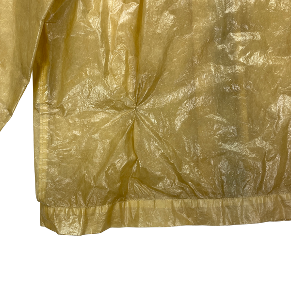 Stone Island Vintage 2001 Paper Poly Jacket