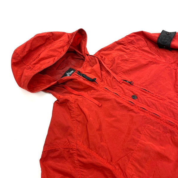 Stone Island Red Shadow Project Silon Nylon Jacket