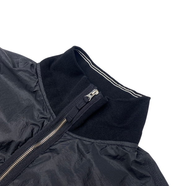 Stone Island Black 2009 Hyperlight Nylon Jacket