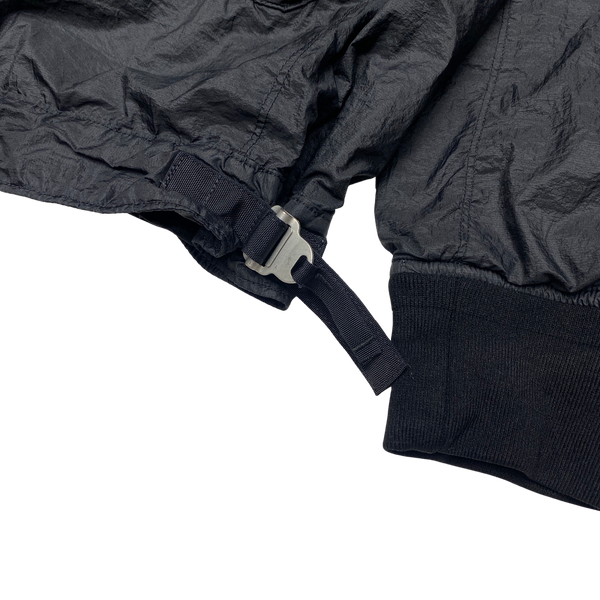 Stone Island Black 2009 Hyperlight Nylon Jacket