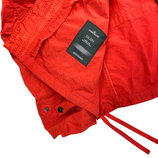 Stone island deals silon