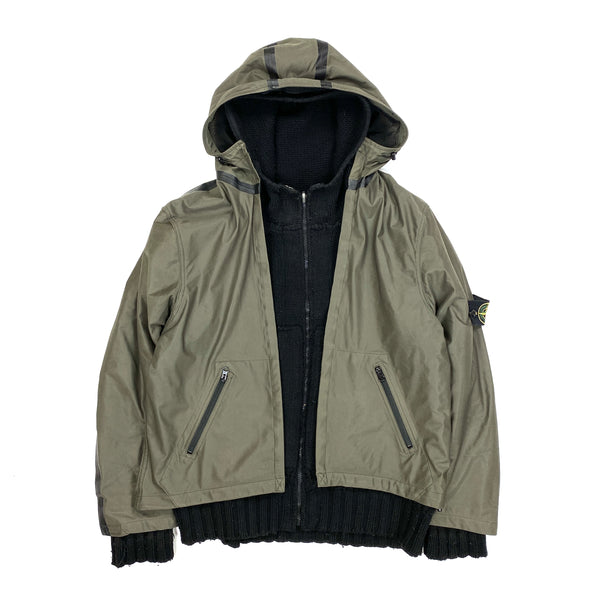 Stone Island 2008 3 in 1 Jacket