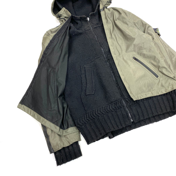 Stone Island 2008 3 in 1 Jacket