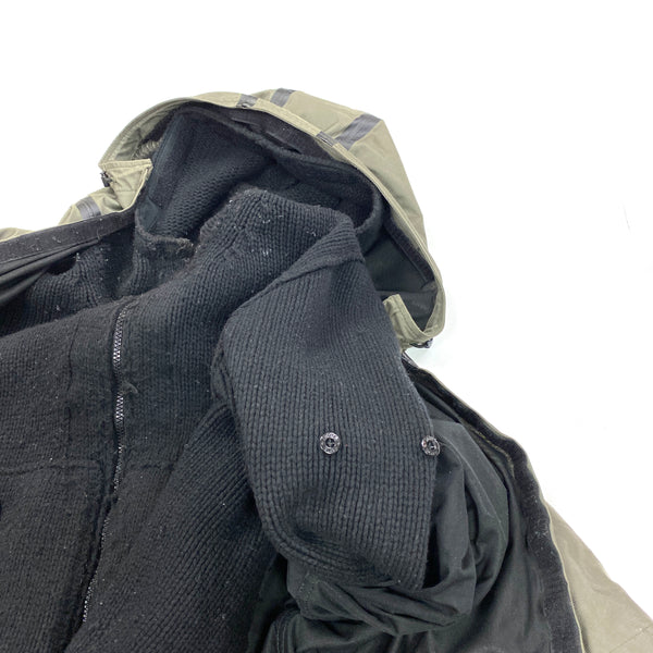 Stone Island 2008 3 in 1 Jacket