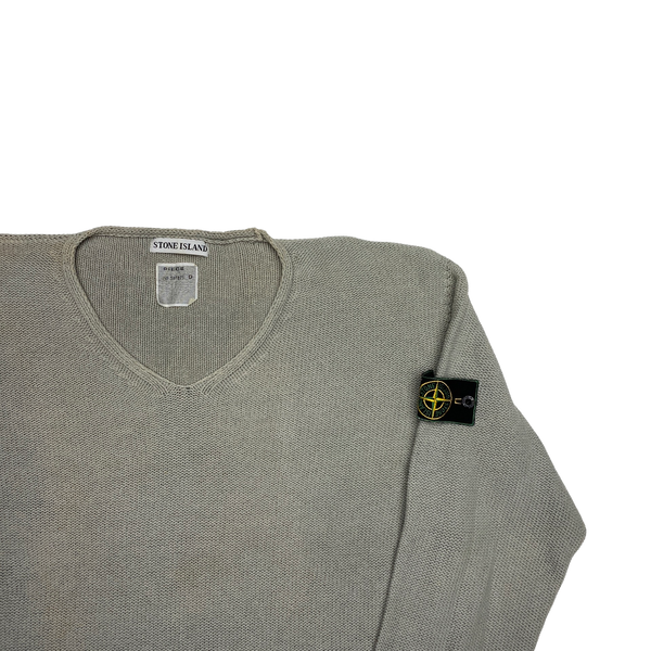 Stone island vintage sweater outlet