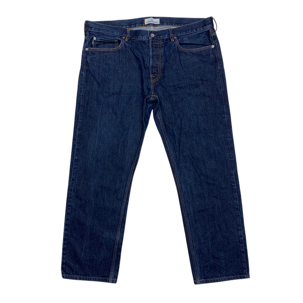 Stone Island Dark Wash Denim Re-T Jeans