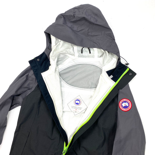 Canada Goose Waterproof Hooded Jacket