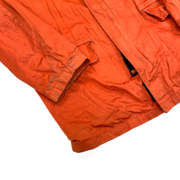 Stone Island Vintage 1996 Raso Gommato Jacket