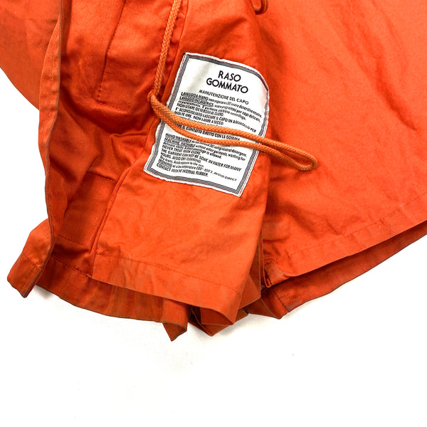 Stone Island Vintage 1996 Raso Gommato Jacket