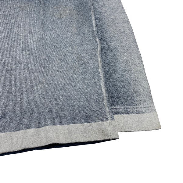 Stone Island 2017 Hand Sprayed Crewneck Jumper