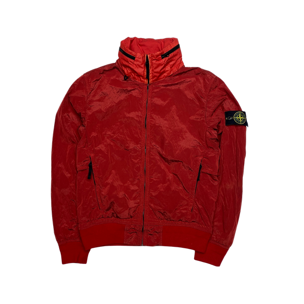 Stone Island 2016 Nylon Metal Tyveck Shield Jacket
