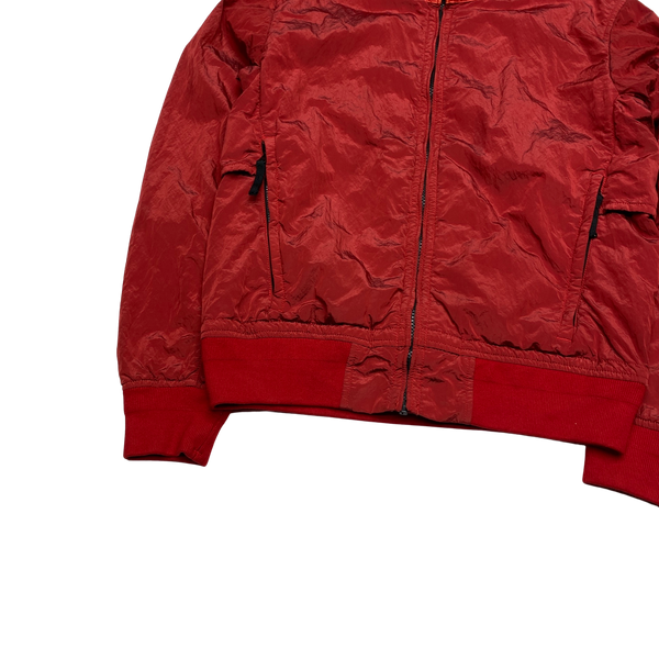 Stone Island 2016 Nylon Metal Tyveck Shield Jacket