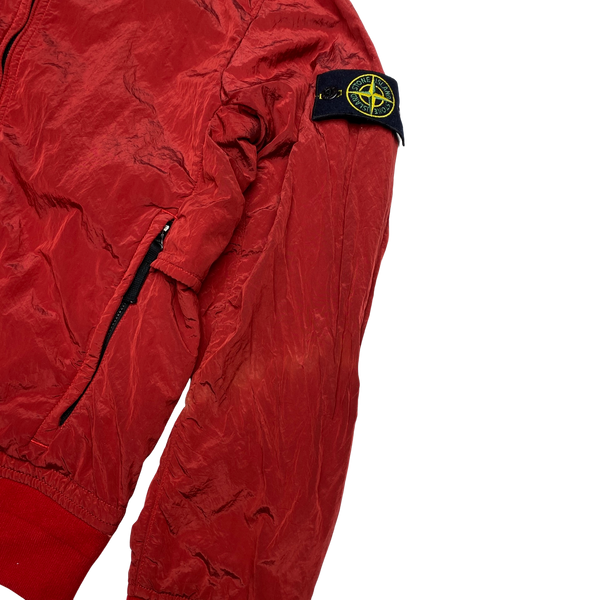 Stone Island 2016 Nylon Metal Tyveck Shield Jacket