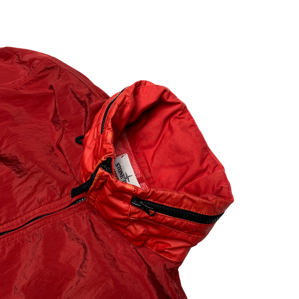 Stone Island 2016 Nylon Metal Tyveck Shield Jacket