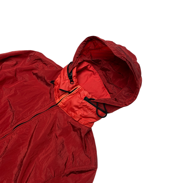 Stone Island 2016 Nylon Metal Tyveck Shield Jacket