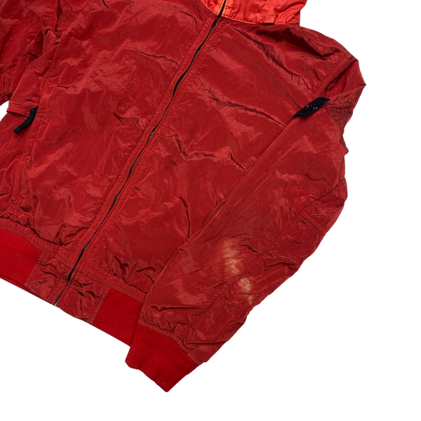 Stone Island 2016 Nylon Metal Tyveck Shield Jacket