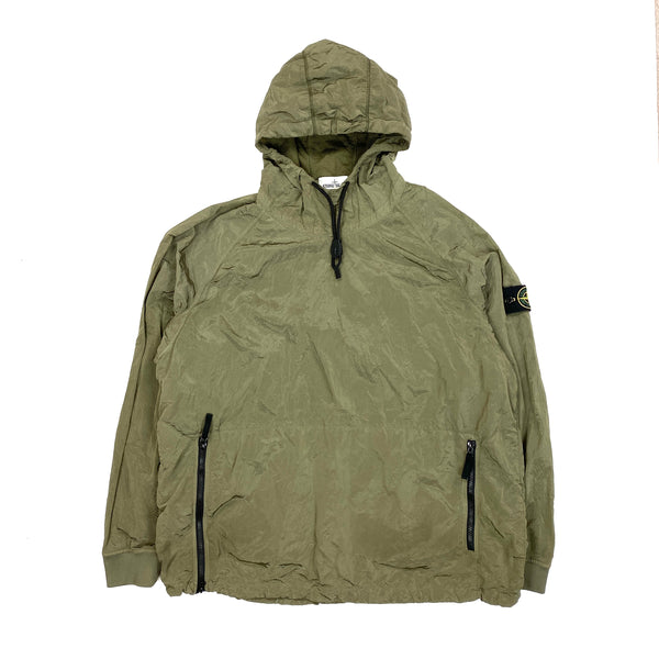 Stone island nylon metal smock discount