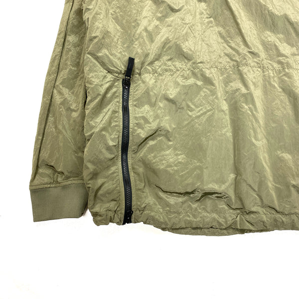Stone Island 2018 Nylon Metal Hooded Smock