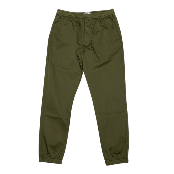 Stone Island 2019 Khaki Green Cargo Trousers