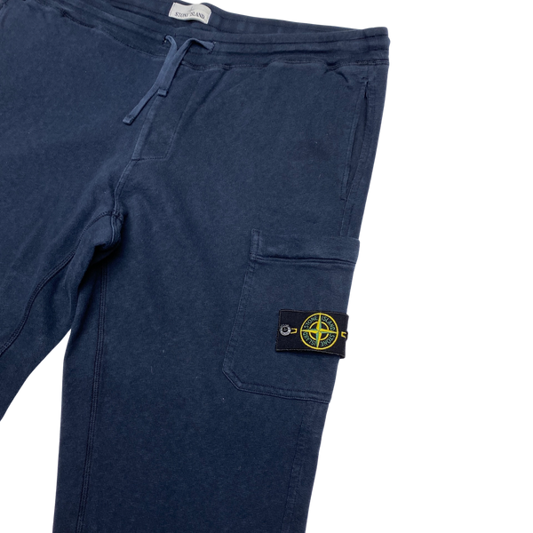 Stone Island 2014 Navy Tracksuit Bottoms