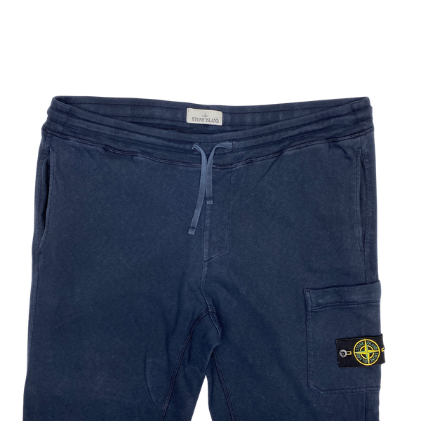 Stone Island 2014 Navy Tracksuit Bottoms