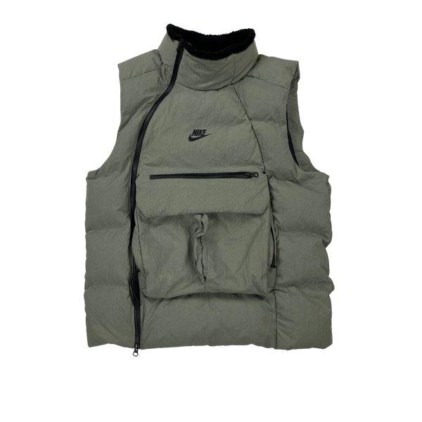 Nike tech pack gilet discount