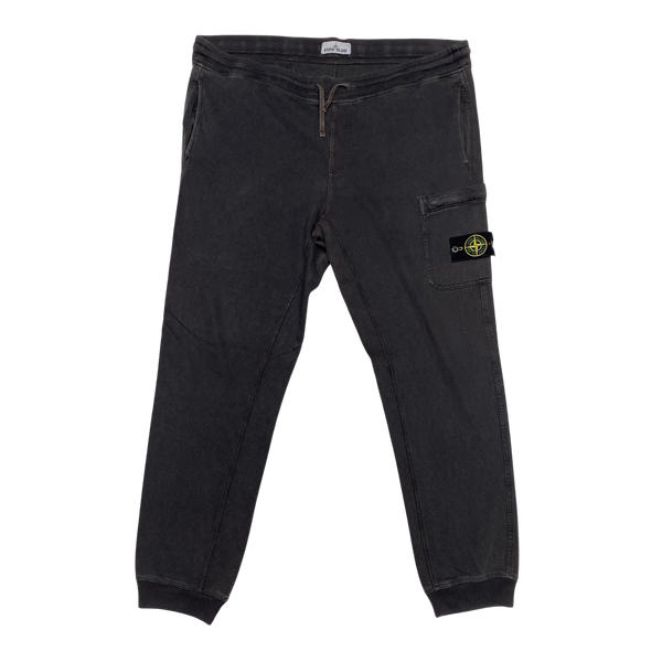 Stone Island 2014 Grey Tracksuit Bottoms Mat s Island