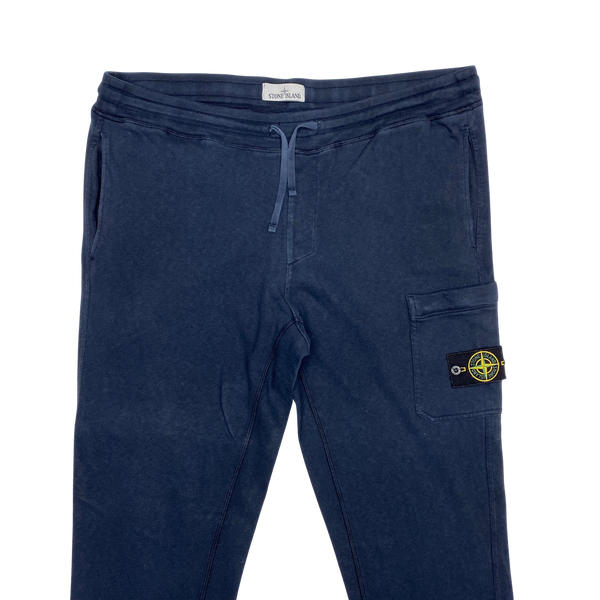 Stone Island 2014 Navy Tracksuit Bottoms