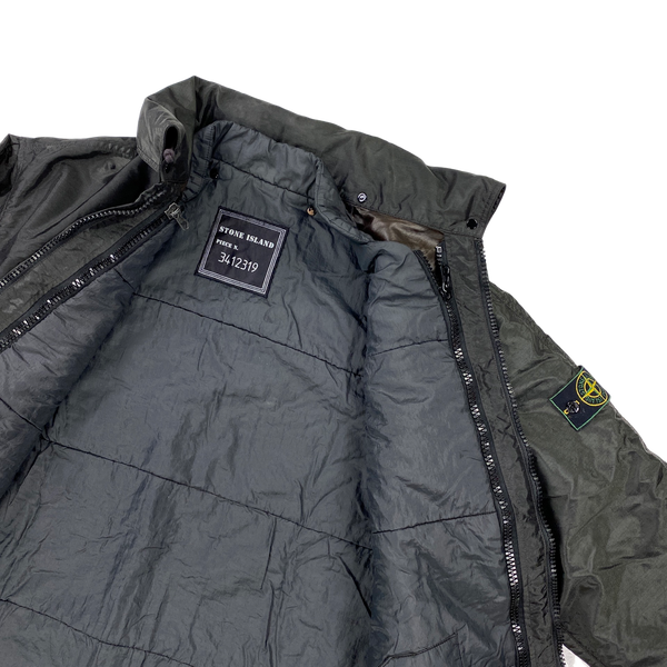 Stone Island Vintage 1995 Formula Steel Padded Jacket