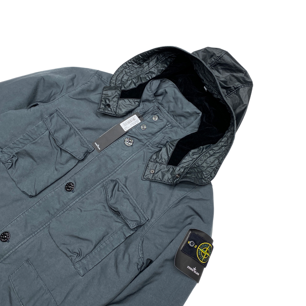 Stone Island 2019 David TC Primaloft Parka Jacket