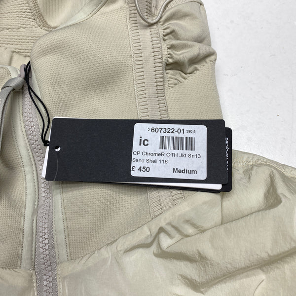 CP Company Chrome R Metropolis Pullover Smock
