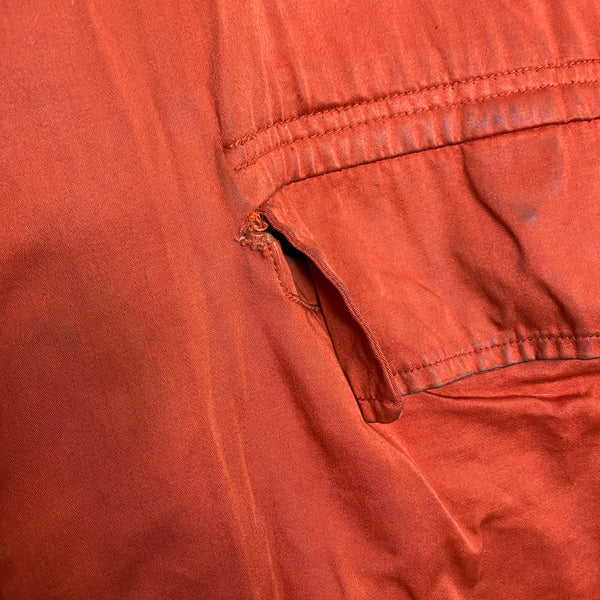 Stone Island Vintage 1996 Raso Gommato Jacket