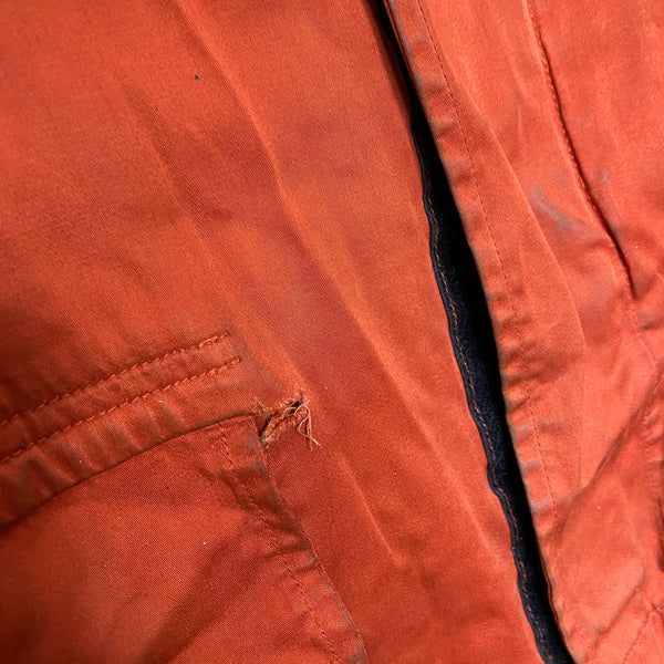 Stone Island Vintage 1996 Raso Gommato Jacket