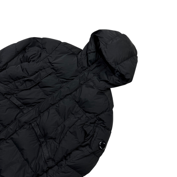 CP Company Nycra Down Filled Puffer Jacket - Large