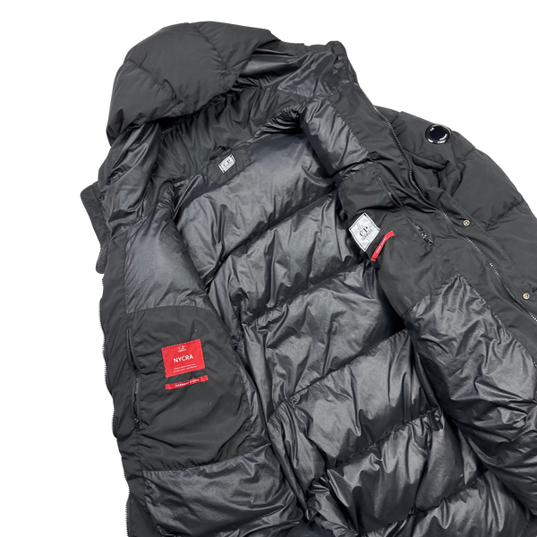 CP Company Nycra Down Filled Puffer Jacket - Large