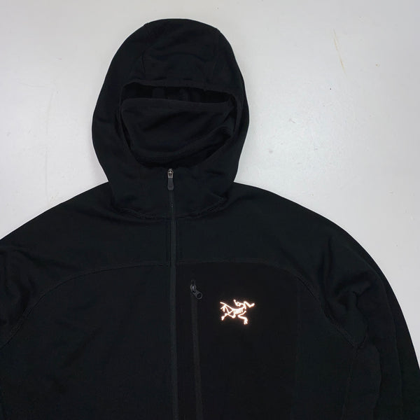 Arcteryx Balaclava Stretch Hoodie