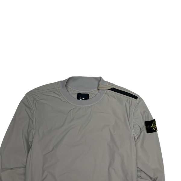 Stone Island x Nike Comfort Tech Composite Pullover Mat s Island