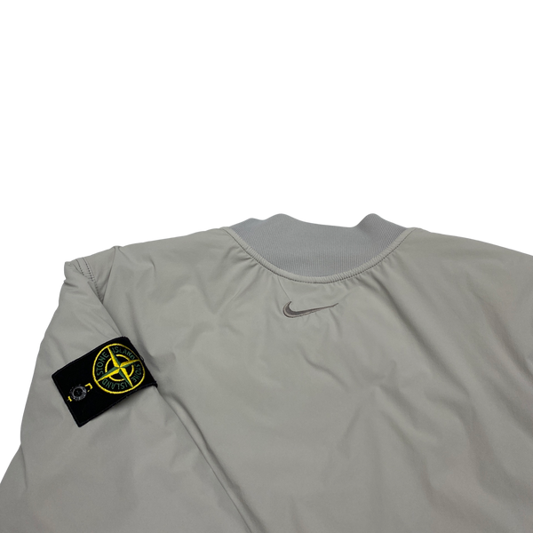 Stone Island x Nike Comfort Tech Composite Pullover