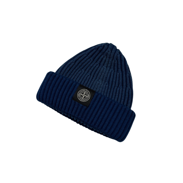 Stone Island 2013 Two Tone Beanie Hat