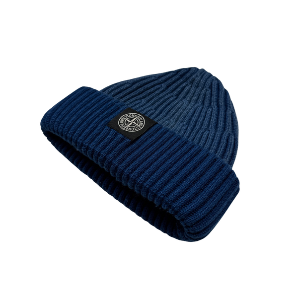 Stone Island 2013 Two Tone Beanie Hat