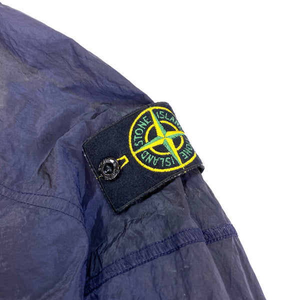 Stone Island 2018 Nylon Metal Overshirt